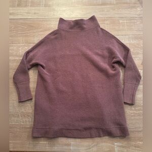 Small Free People Slouchy Tunic Top